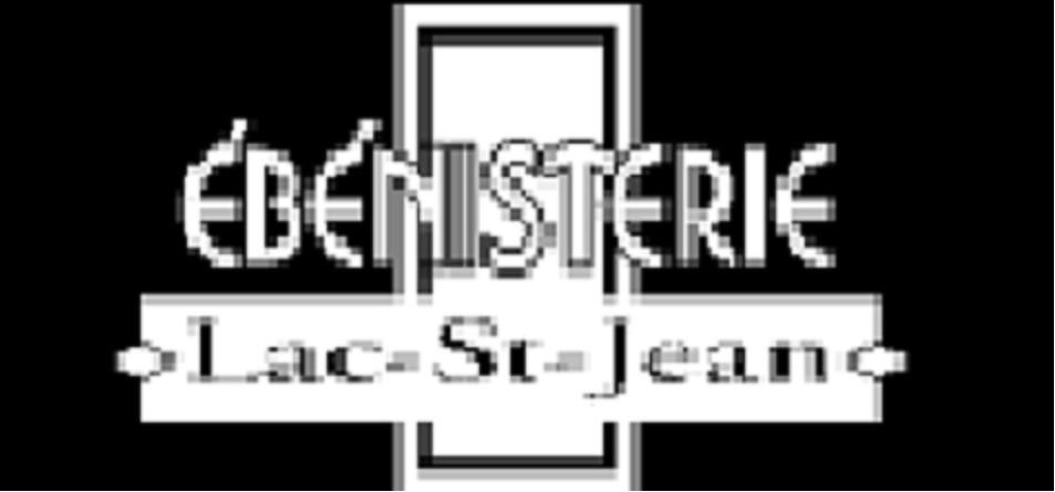 Ebénisterie Lac St-Jean Inc - Logo