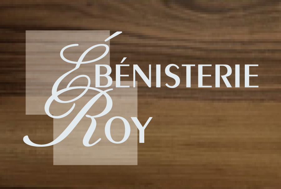 Ebénisterie Roy - Logo
