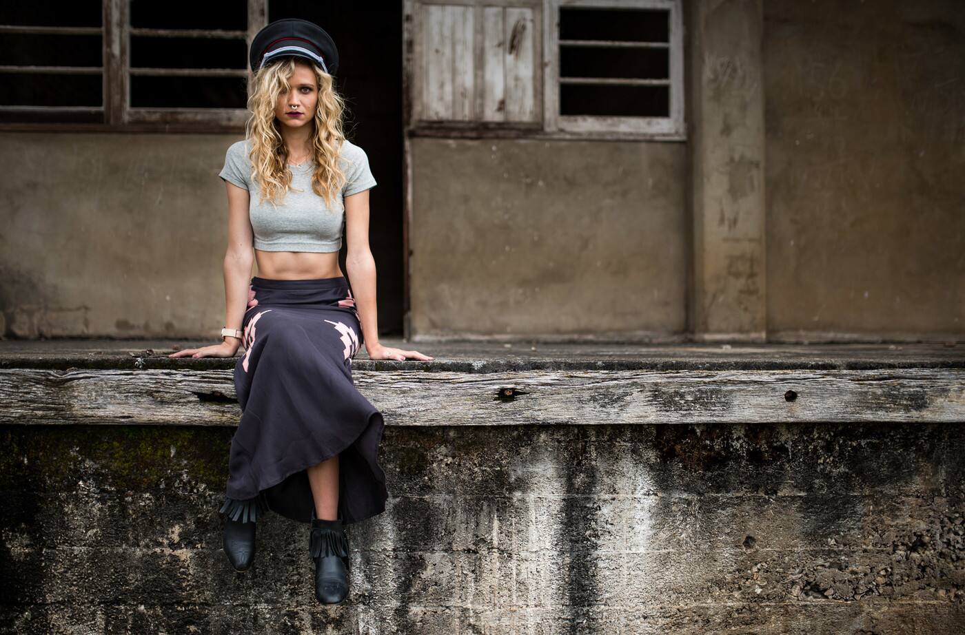 Ebony and Chrome Boutique - Cover photo