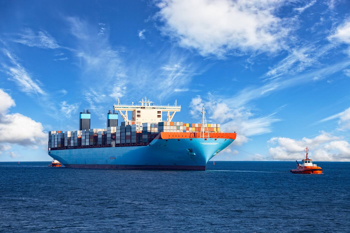ECA Maritime College - Cover photo