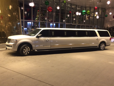 Eccentric Limousines - Logo