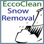 EccoClean Snow Removal - Logo