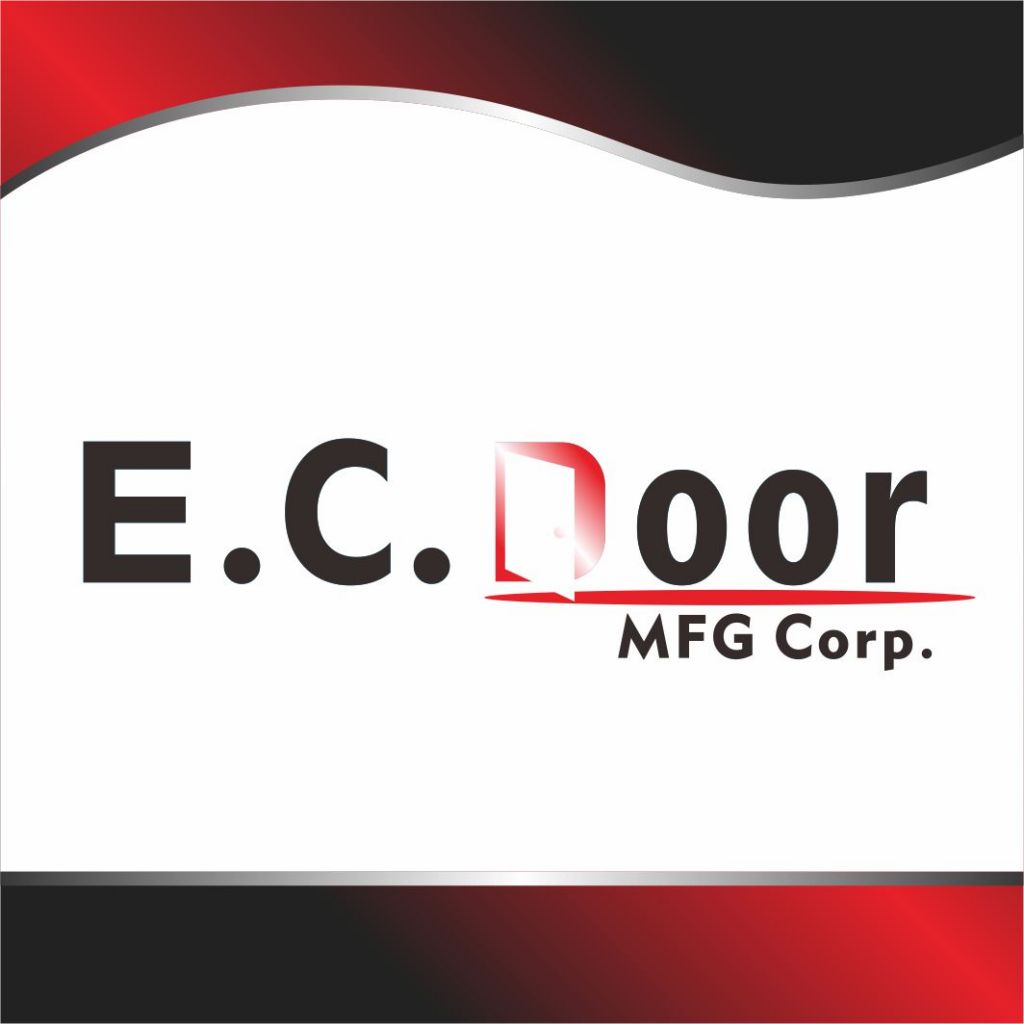 EC Door MFG Core - Logo