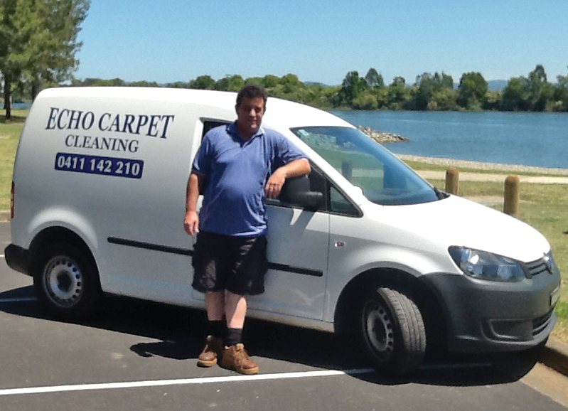 Echo Carpet Cleaning - Logo