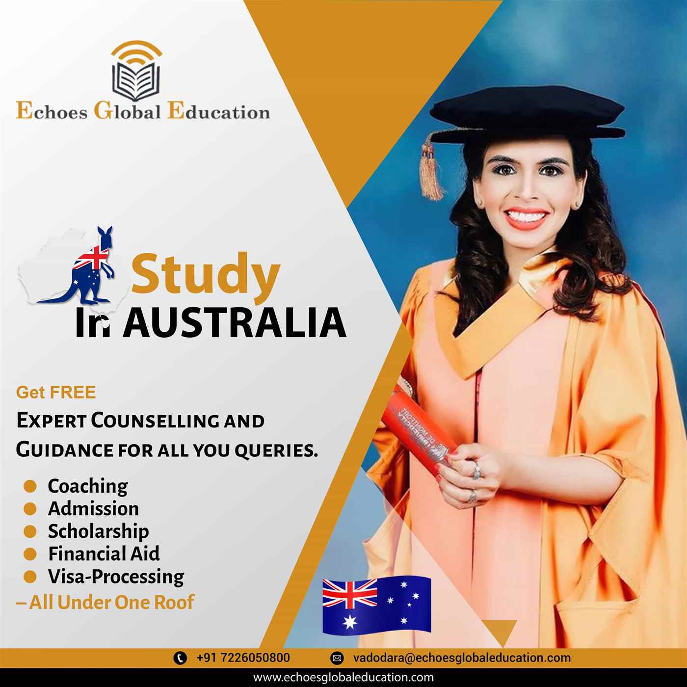 Echoes Global Education - Cover photo