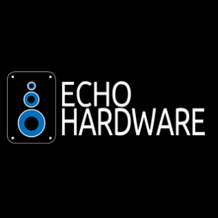Echo Hardware - Logo