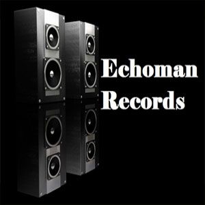 Echoman Records - Logo