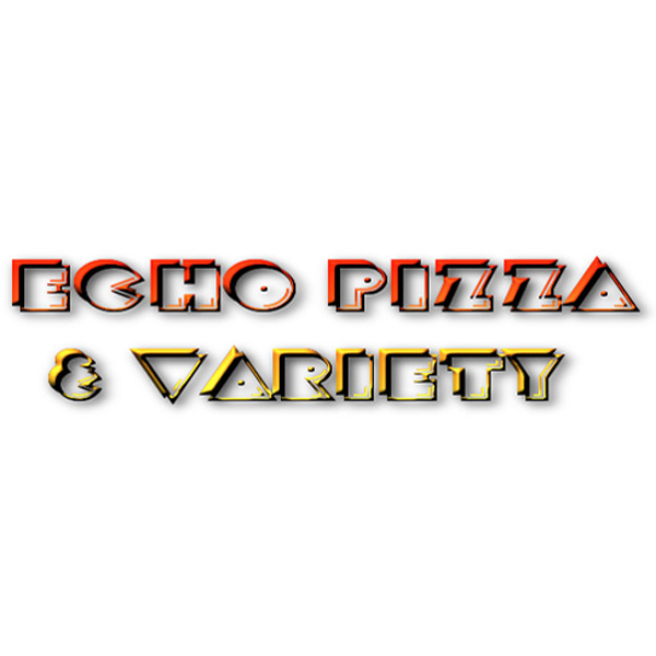 Echo Pizza &a; Variety - Logo