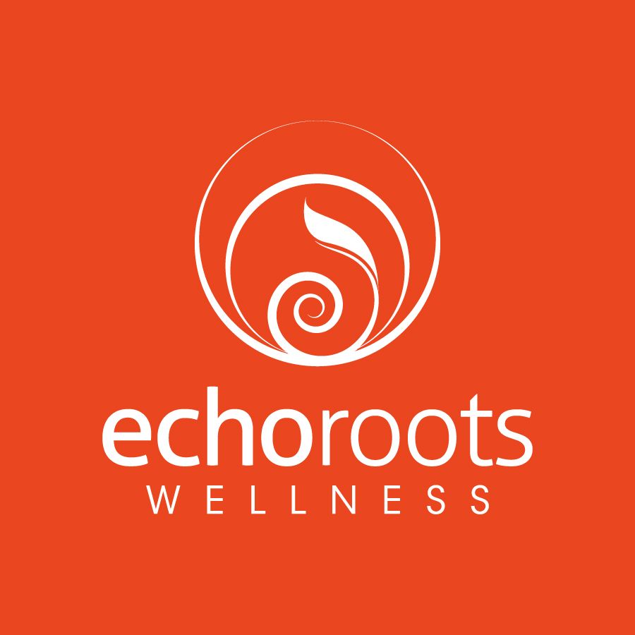 Echo Roots Wellness - Logo