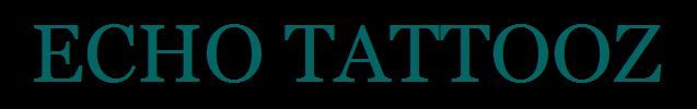 Echo Tattooz - Logo