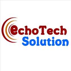 Echotech Solution 145806 - Logo