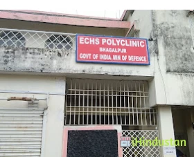 ECHS POLYCLINIC - Logo