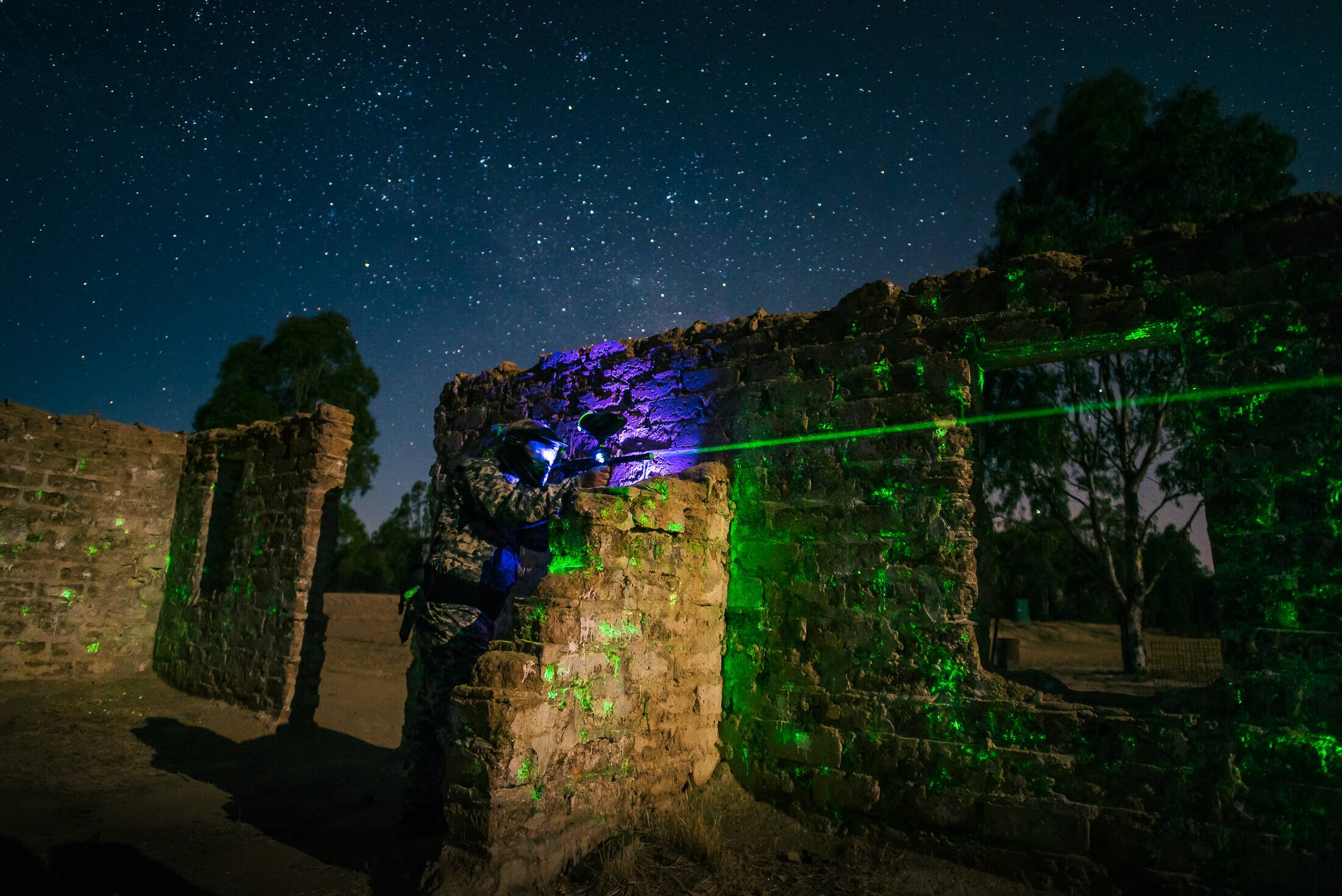 Echuca Paintball and Laser Tag - Cover photo