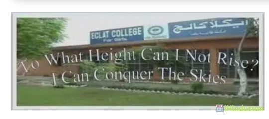 Eclat College - Logo