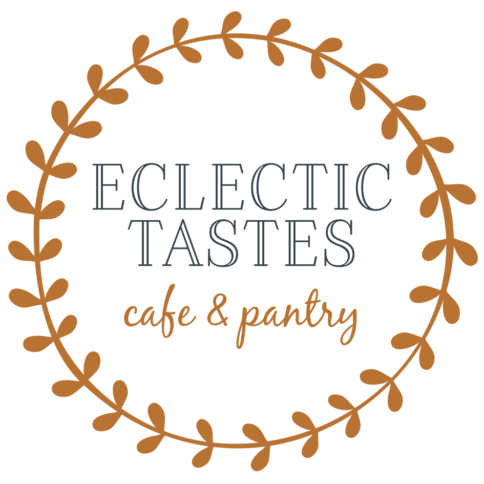 Eclectic Tastes Cafe & Pantry - Logo