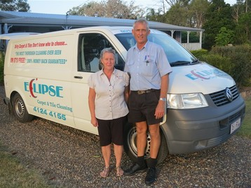 Eclipse Carpet & Tile Cleaning - Logo
