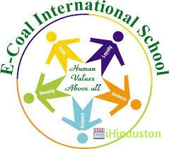E-Coal International School - Logo