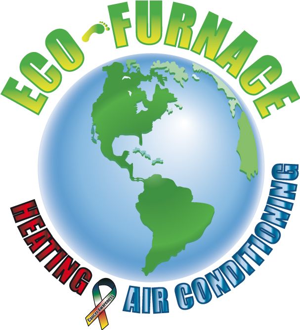 Eco Furnace Heating &a;amp; Cooling Inc. - Logo