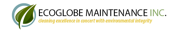 Ecoglobe Maintenance Inc. - Logo