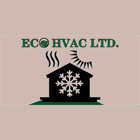Eco HVAC - Logo