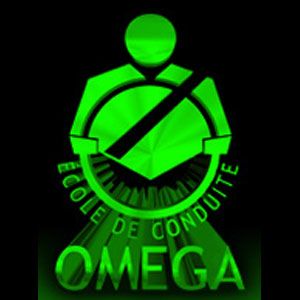Ecole De Conduite Omega - Logo