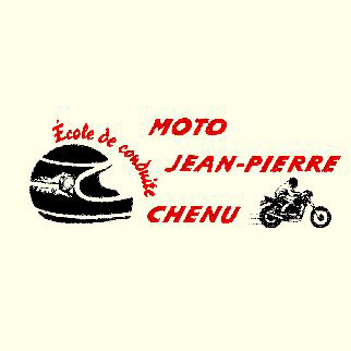 Ecole De Conduite Moto Jean-Pierre Chenu - Logo