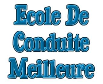 Ecole De Conduite Meilleure - Logo