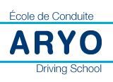Ecole De Conduite Aryo - Logo