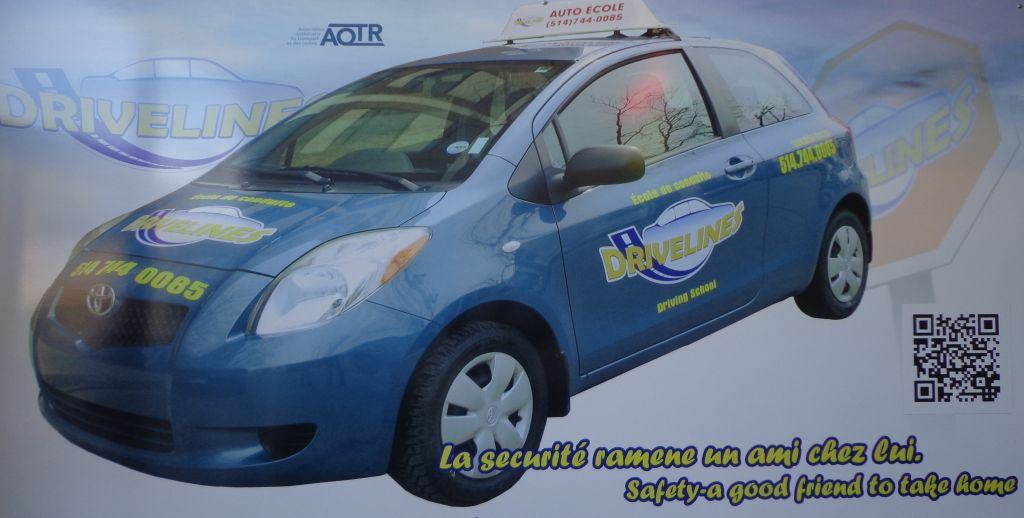 Ecole De Conduite Drivelines - Logo