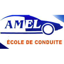 Ecole De Conduite Amel Inc. - Logo