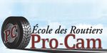 Ecole des Routiers Pro-Cams - Logo