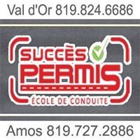 Ecole Succès Permis - Logo