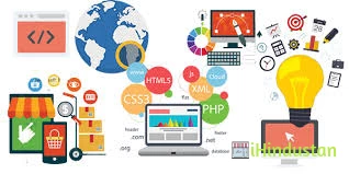 E-commerce software development company - Logo