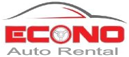 Econo Auto Rental - Logo