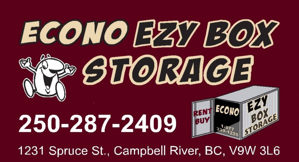 Econo Ezy Box Storage - Cover photo