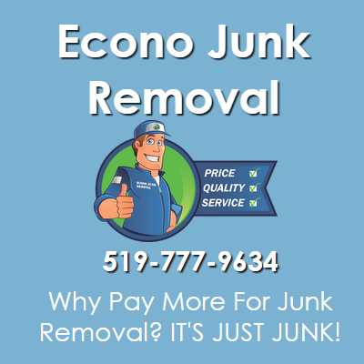 Econo Junk Removal - Logo