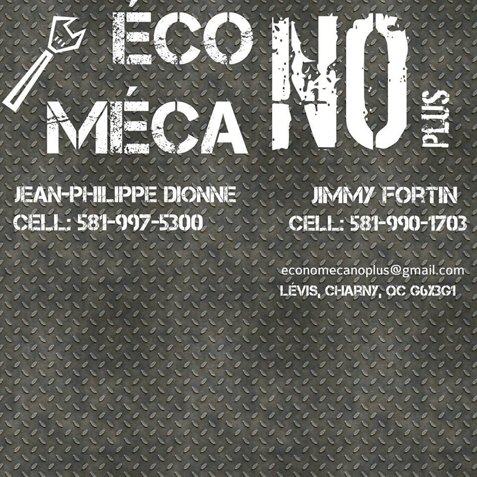Economecano plus - Logo