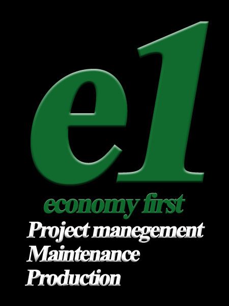 Economies D&s;Abord / Economy First - Logo