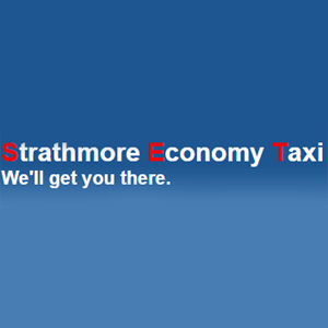 Economy Taxi - Logo