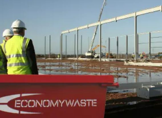 Economy Waste Group Skip Bins Central Coast - Logo