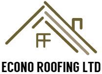 Econo Roofing Ltd - Logo