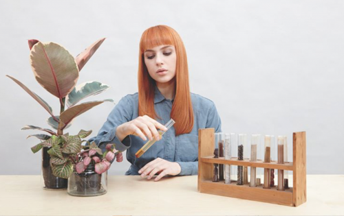 Eco Organic Hair & Body - Logo