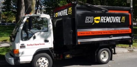 Eco Removal - Logo