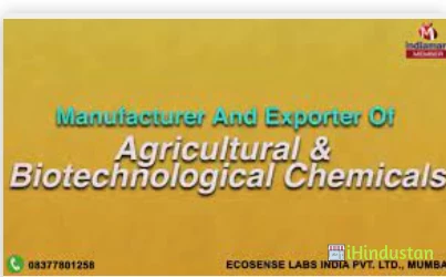 Ecosense Labs. India - Logo