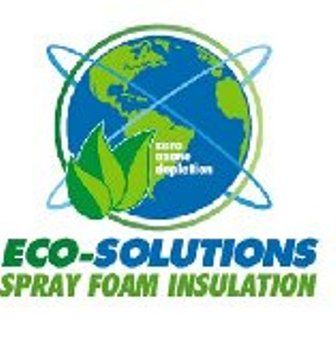 ECO-SOLUTIONS SPRAY FOAM INSULATION - Logo