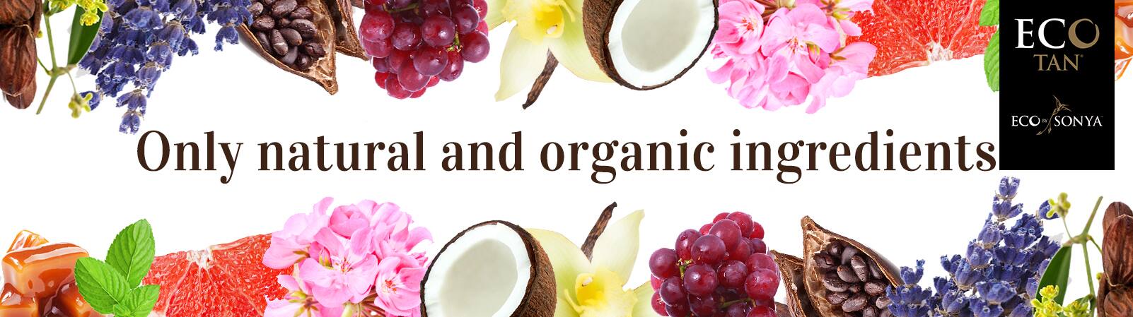 Eco Spray Tans - Logo
