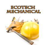 Ecotech Mechanical - Logo