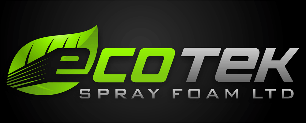 EcoTek Spray Foam Ltd - Logo