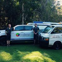 EcoTemp Air Conditioning - Cover photo