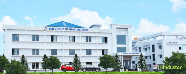 Ecr Group Of Institutions - Logo